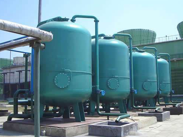 多介质过滤器你知道，但你还知道其它的过滤器吗？
