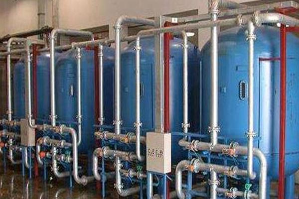 多介质过滤器安装时要做好哪些检查工作？