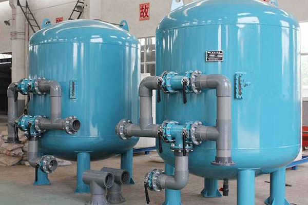 为何在使用多介质过滤器的时候要做好操作记录？