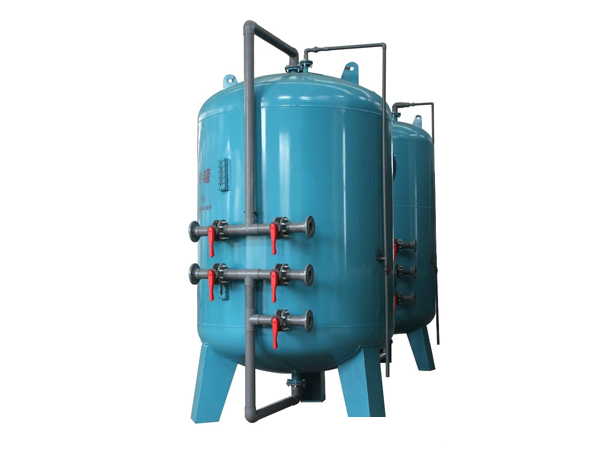 可以使用活性炭过滤器来替代多介质过滤器吗？