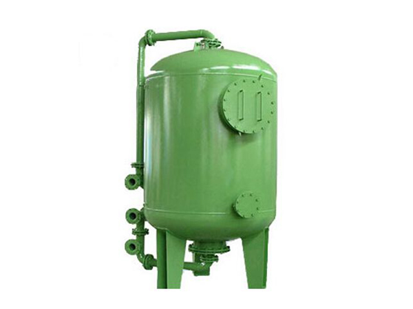 多介质过滤器是怎么对水质进行过滤的？