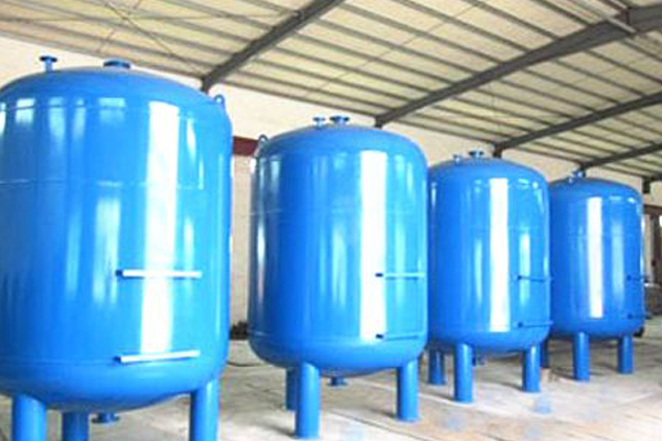 多介质过滤器的滤料装填顺序是什么样的？