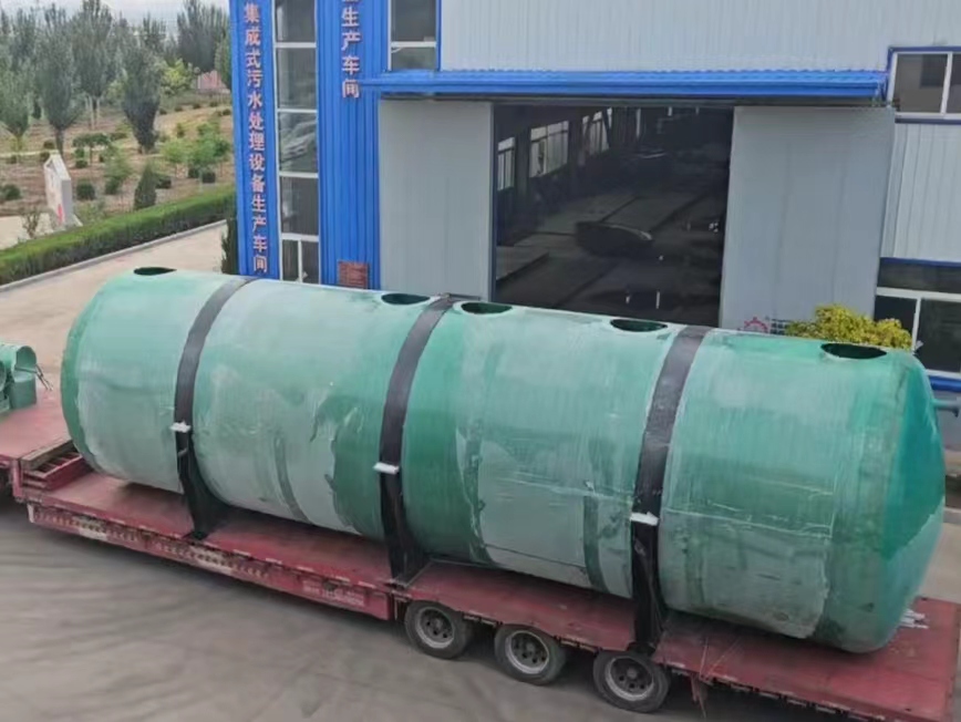 玻璃钢储罐选型全攻略：匹配需求，确保长效安全